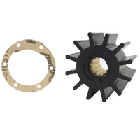 Raw Sea Water Pump Impeller Repair Kit for Jabsco Spline 09-819B
