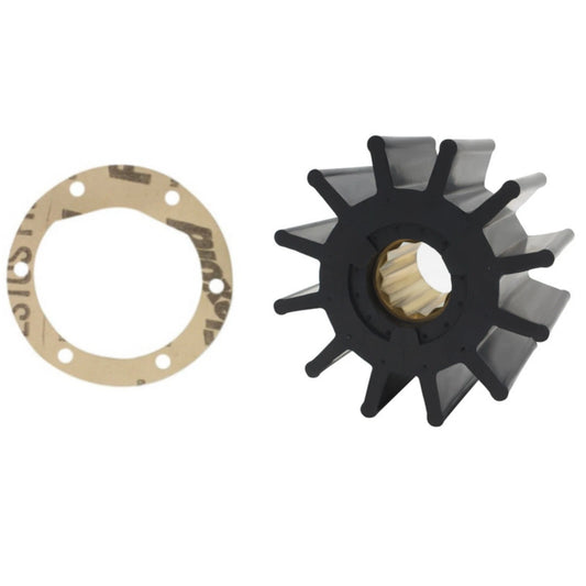 Raw Sea Water Pump Impeller Repair Kit for Jabsco Spline 09-819B