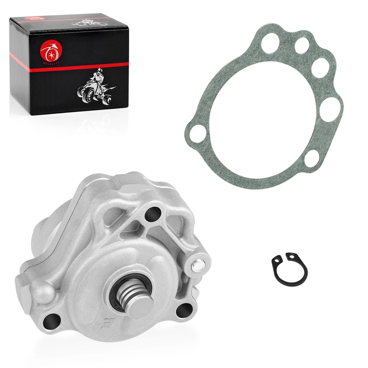 Oil Pump & Gasket for Yamaha Raptor 660R YFM660R SE/LE 2001-2005