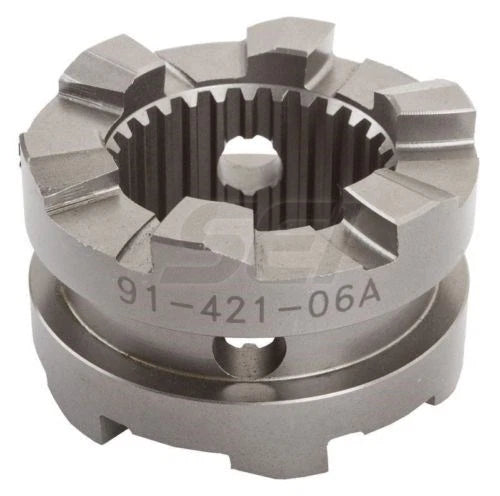 Yamaha Clutch for 200-250HP 2-Stroke Outboards Right/Left Rotation 1990+