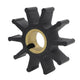 Water Pump Impeller for Chrysler Force 35/45/55HP Outboards (1985-1995)