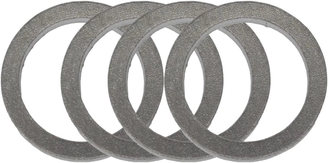 4-Pack Yamaha Outboard Oil Drain Screw Gasket 4-Stroke
