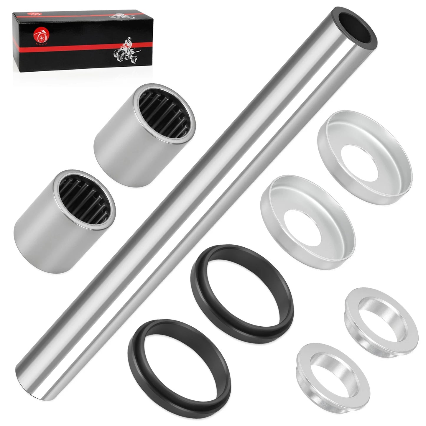 Swing Arm Collar Bearing Seal Kit for Honda ATC200X/ATC200 1986-1987