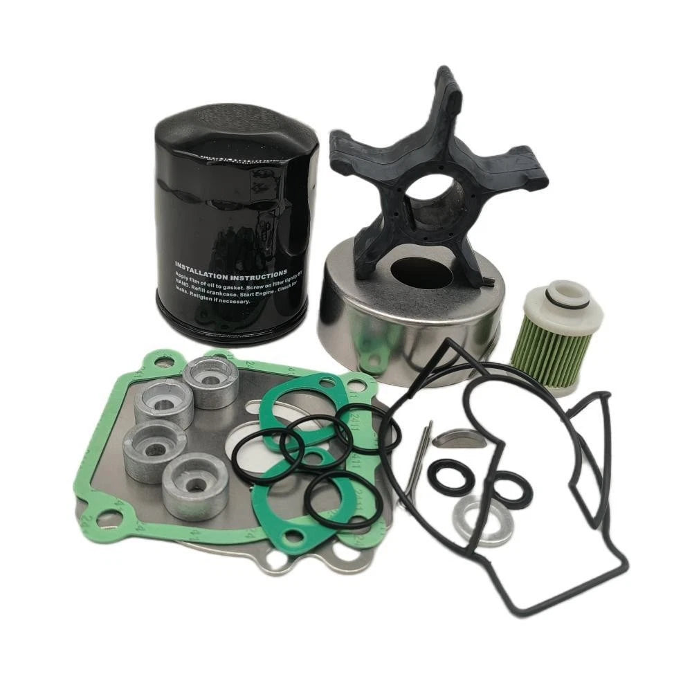 Suzuki 4-Stroke Outboard Maintenance Kit for DF100A/115A/140A