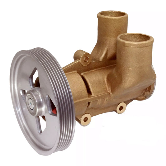 Raw Sea Water Pump for Volvo Penta D6 Diesel Engines (21419376) Brand New