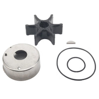Water Pump Impeller Kit for Yamaha Outboard 61A-W0078-A2/A3 with Housing