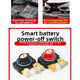 Heavy Duty Battery Disconnect Switch for Car/Truck/SUV/Boat 12V