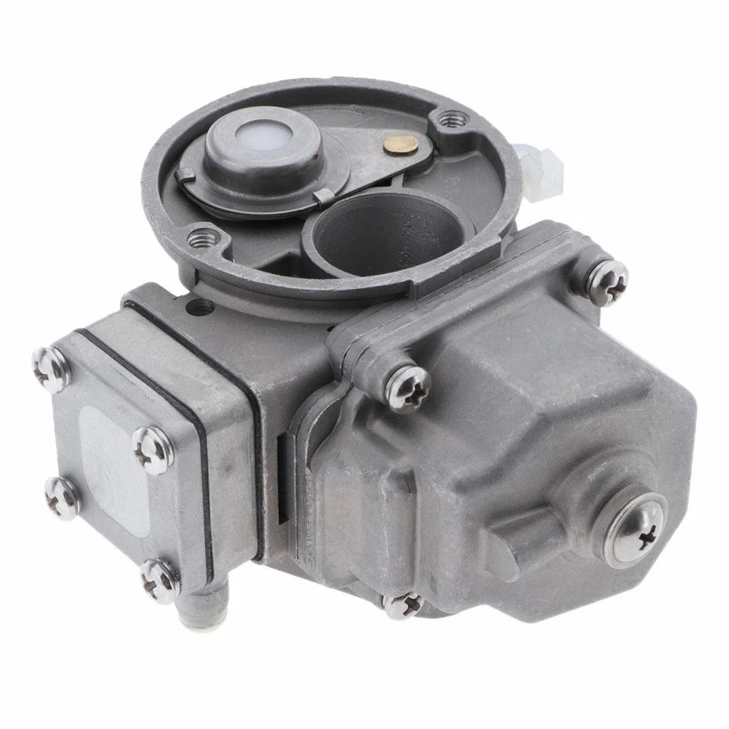 New Carburetor for Yamaha 4HP/5HP 2-Stroke Outboard Motor