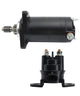 Starter for Sea-Doo PWC GTX RFI 787cc (1998) with Relay