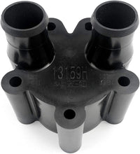 Raw Water Pump Impeller Repair Kit for Mercruiser Bravo (40-60HP)