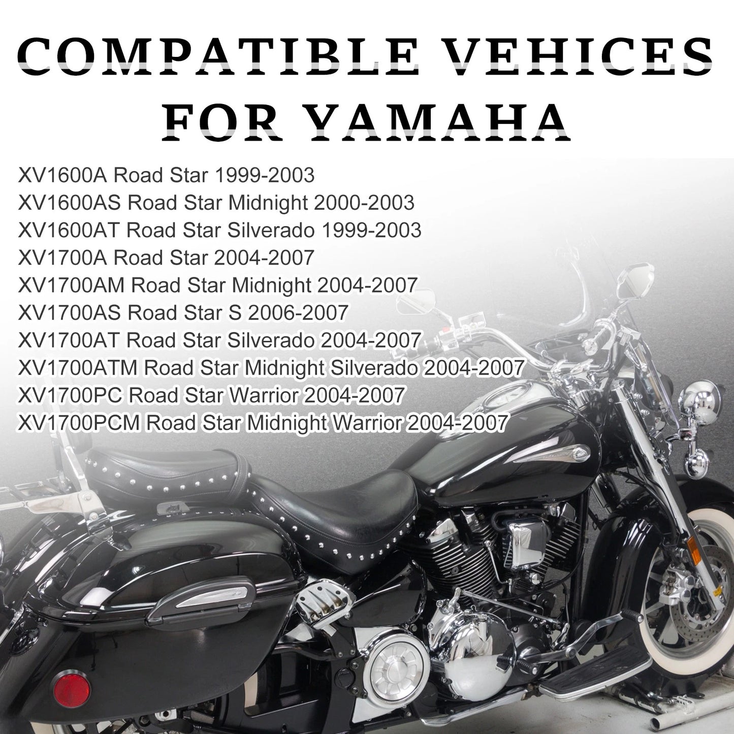 Carburetor for Yamaha Road Star XV1600/XV1700 (2000-2007)