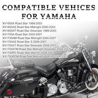 Carburetor for Yamaha Road Star XV1600/XV1700 (2000-2007)