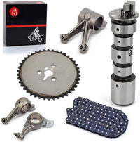 Camshaft Rocker Arm Timing Chain Gear Gasket Kit for Polaris Ranger 400/500 ATV