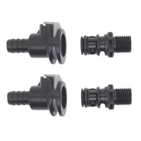 Universal Male/Female Sprayless Connector for Attwood Marine