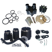 Transom Bellows Repair Kit for Mercruiser Bravo 1/2/3 (1990-2023)