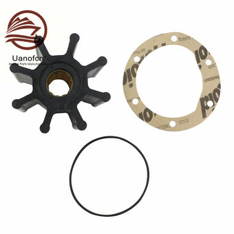 compare product New Flexible Impeller for YANMAR 127610-42200, SP-70, 500106, 09-1028B