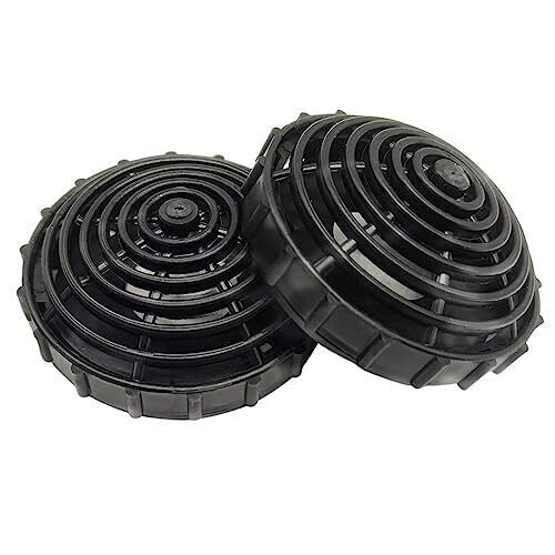 Aerator Intake Screen for Johnson Pump 77125 Livewell Boat Nylon