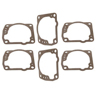 6 Fuel Bowl Gaskets for Johnson/Evinrude 90-175HP (60°)