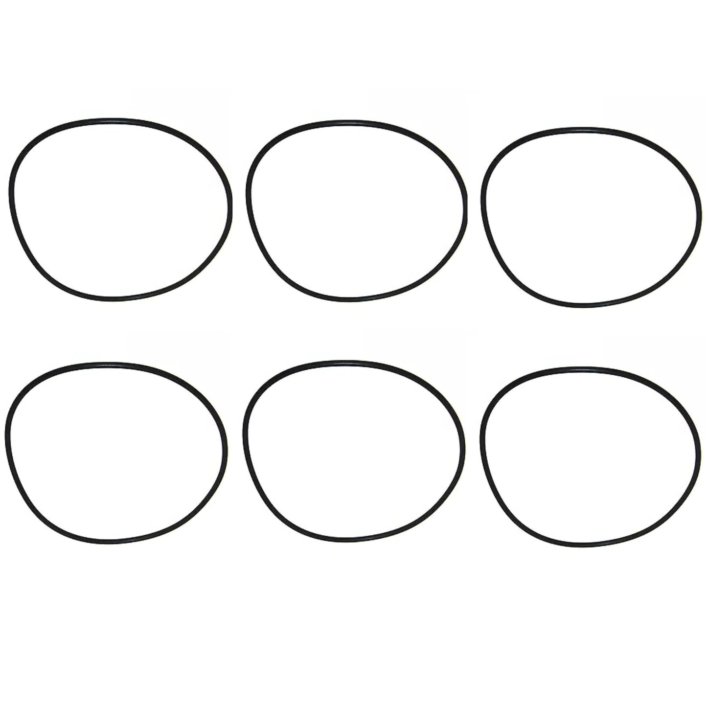 O-Ring Cylinder Head for Evinrude Johnson OMC 335523, 1990-2000 Models