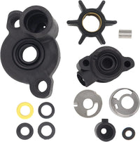 Mercury Outboard Water Pump Impeller Kit for 3.9-9.8HP Models