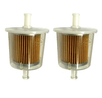Fuel Filter for Johnson/Evinrude E-Tec 50-175HP (2006-2023) 2Pcs