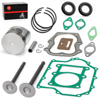 Piston Gasket Kit for Club Car Gas Golf Cart 341cc Engine 1986-1991