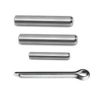 Lower Gearcase Unit Pin & Key for Nissan Tohatsu 2.2-3.5HP