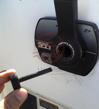 compare product Neutral Throttle Button for Mercury Commander 3000 Remote Control