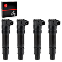 4pcs Ignition Coils for Kawasaki Concours 14 ZG1400 (2008-2022)