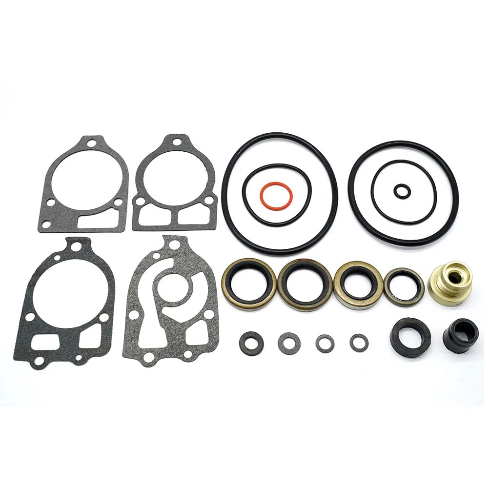 Seal Kit for Mercury 2.0-2.5L 135-220HP Lower Unit (1990-2005)