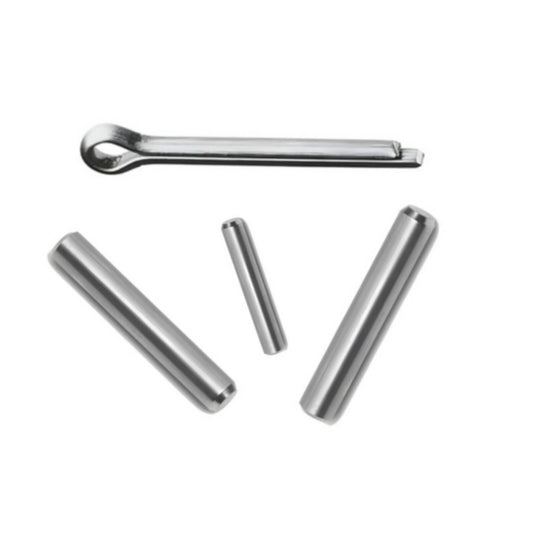 Lower Gearcase Unit Pin & Key for Nissan Tohatsu 2.2-3.5HP