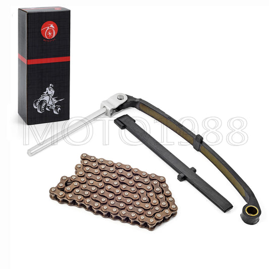 Cam Timing Chain & Guides for HONDA XL100S (1979-1985)