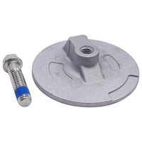 Zinc Anode Plate for Mercury Quicksilver Mercruiser Alpha/Bravo 76214Q5