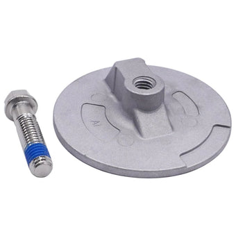 compare product Zinc Anode Plate for Mercury Quicksilver Mercruiser Alpha/Bravo 76214Q5