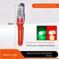 Coast Guard Approved LED Flares Signal Kit for Marine Safety