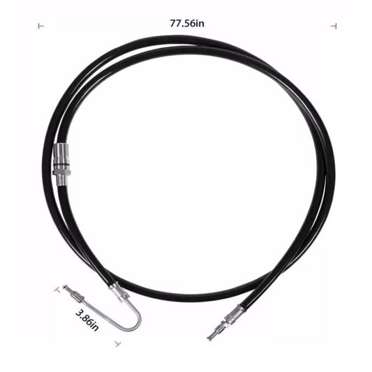 Hydraulic Pump Power Trim Hose Set for Volvo Penta DPH/DPR