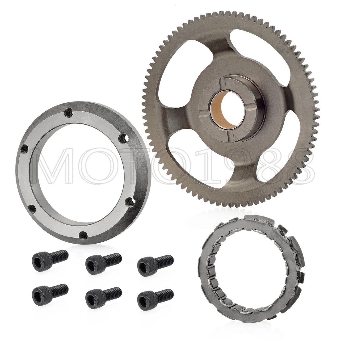 One Way Starter Clutch Kit for Kawasaki KLR650 (2008-2018)