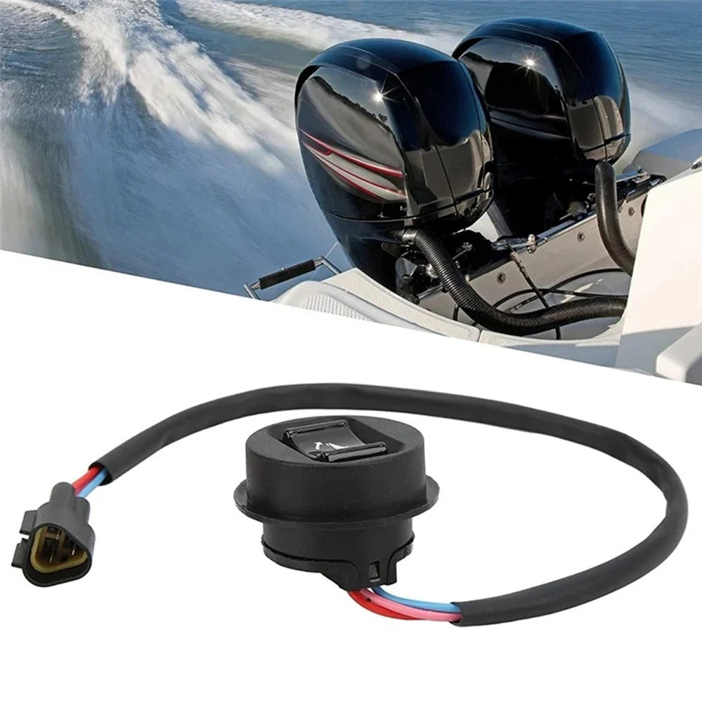 Trim Tilt PTT Switch Control Button for OMC/BRP/Mercury 40-60HP Boats