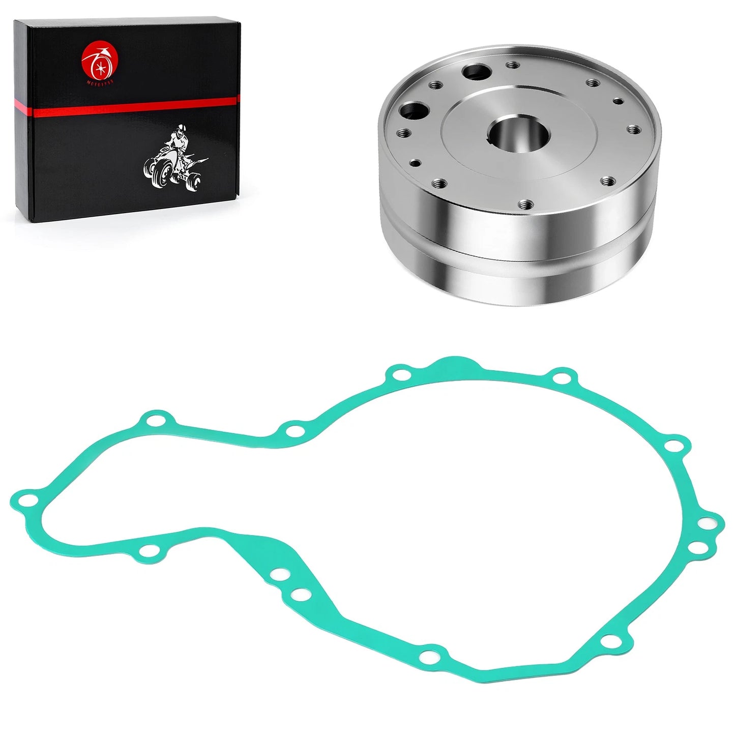 Flywheel Rotor + Gasket for Polaris Outlaw 500/Predator 500 (2003-2007)