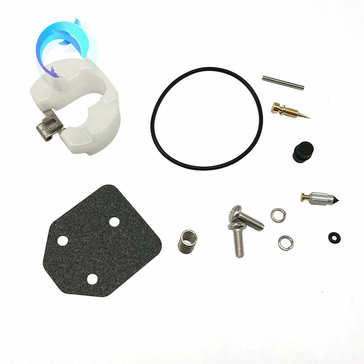 Carburetor Repair Kit for Yamaha F4A/F4M (4HP)