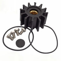 Yanmar Marine Impeller Kit for 4JH3-HTE 40-60HP (2000-2005) & O-ring