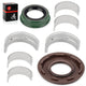 Crankshaft Seal Bearing Kit for Polaris Ranger XP 700 4x4 EFI (2005)