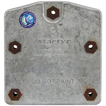 compare product Anode Alloy Kit for Mercury Zeus Models