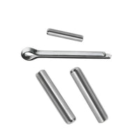 Lower Gearcase Unit Pin & Key for Nissan Tohatsu 2.2-3.5HP