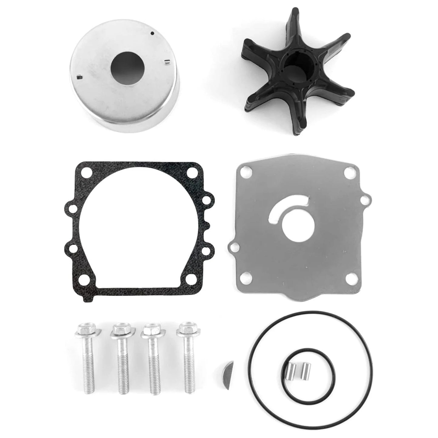 Water Pump Impeller Kit for Yamaha Outboard 115/130 HP (18-3372)