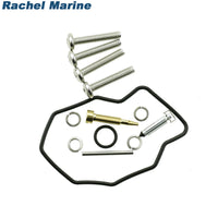 Carburetor Repair Kit for Yamaha 4HP/5HP Outboard Motor