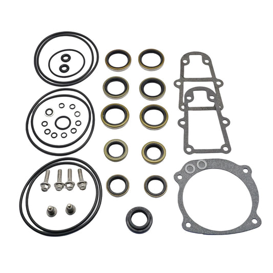 Gearcase Seal Kit for Johnson Evinrude E-Tec 115-250 HP