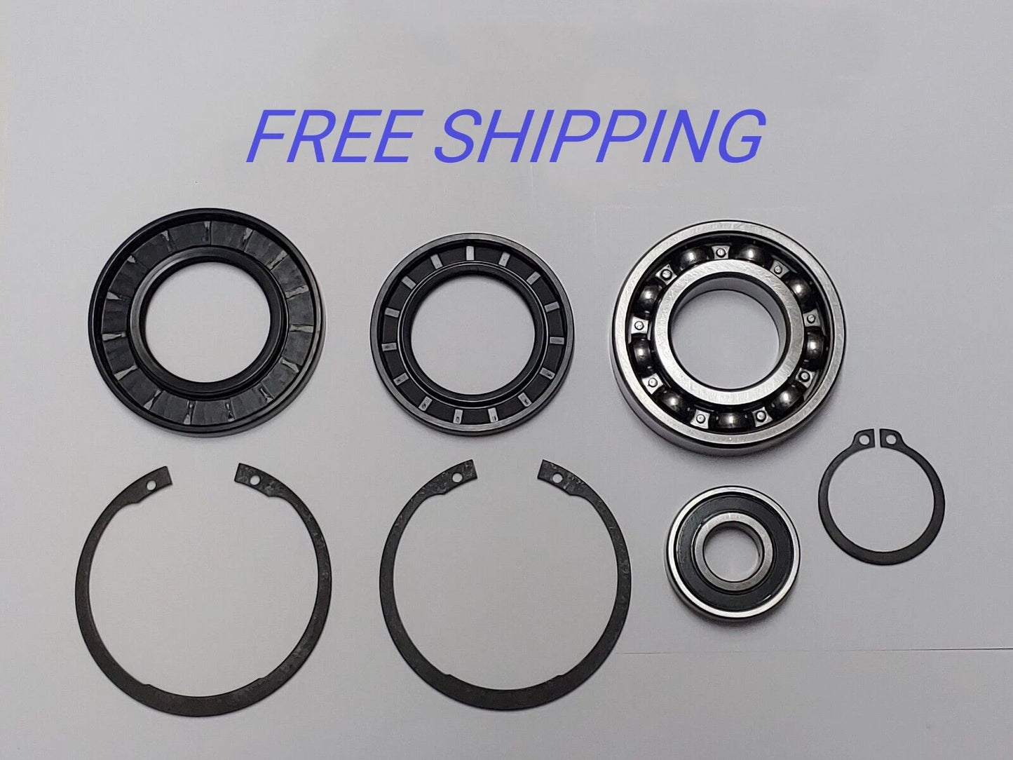 Primary Shaft Repair Kit for Volvo-Penta 4 Cylinder Models