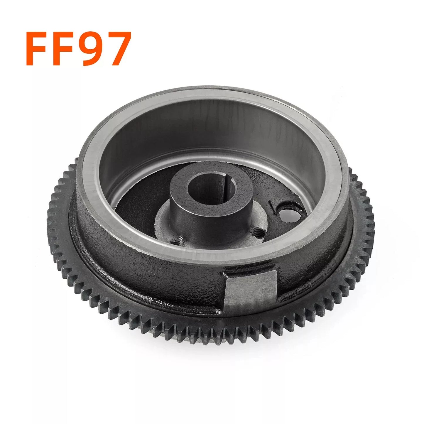 New Flywheel Rotor for Polaris Scrambler 500 2x4/4x4 (1997-2003)