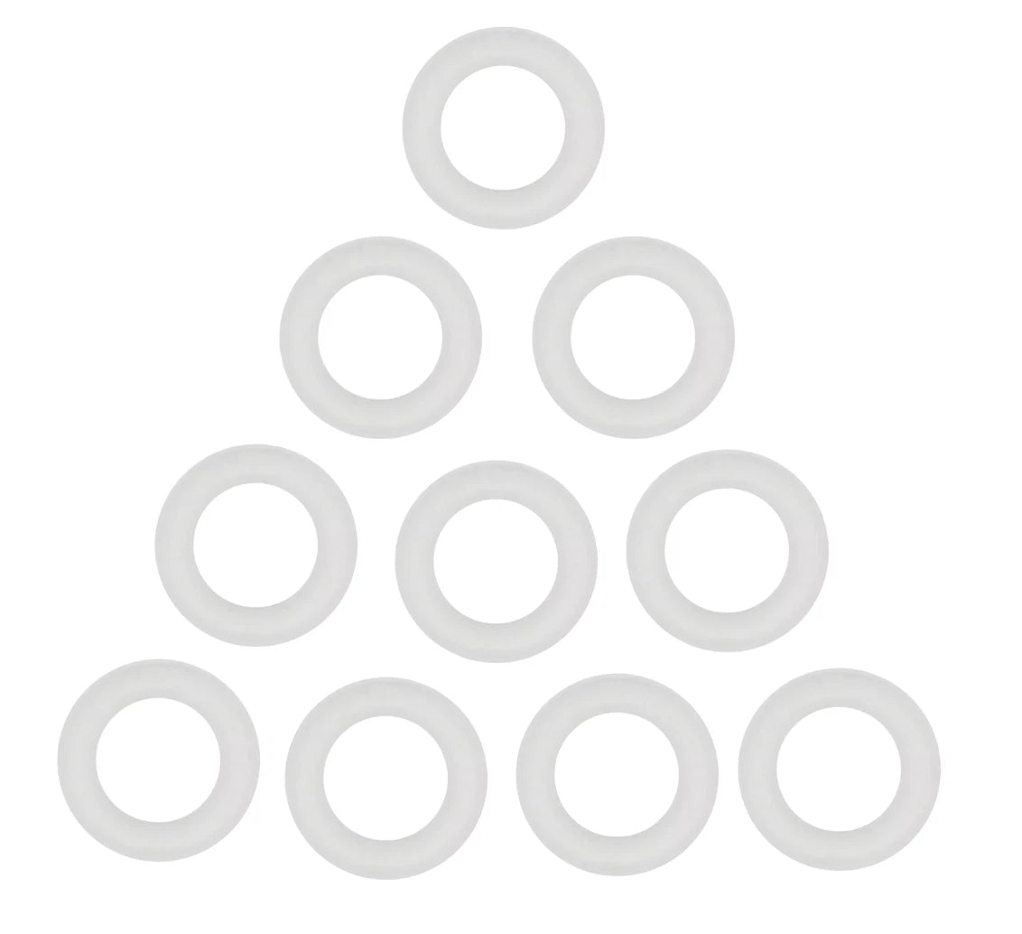 10Pc Plastic Drain Plug for BRP Johnson/Evinrude/Mercury 79-Current